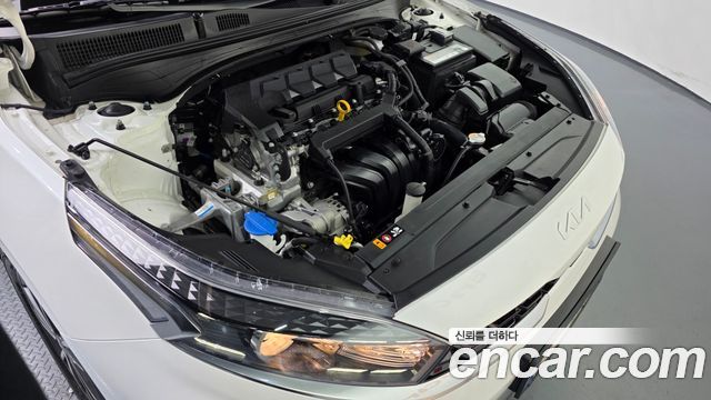 Kia K3 (II) 1.6 Prestige 2024 — фото 6