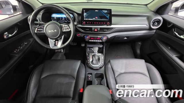 Kia K3 (II) 1.6 Prestige 2024 — фото 7