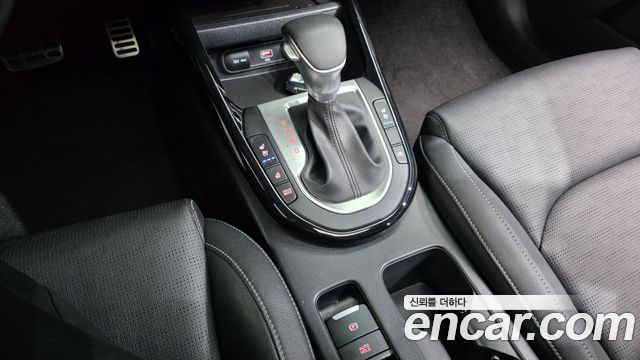 Kia K3 (II) 1.6 Prestige 2024 — фото 9