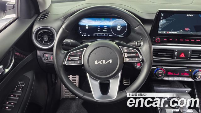 Kia K3 (II) 1.6 Prestige 2024 — фото 13