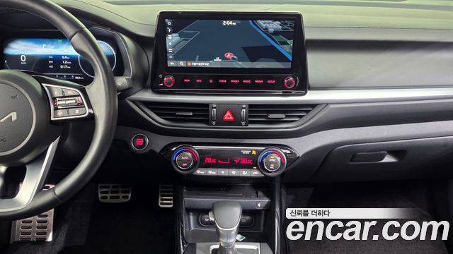 Kia K3 (II) 1.6 Prestige 2024 — фото 14