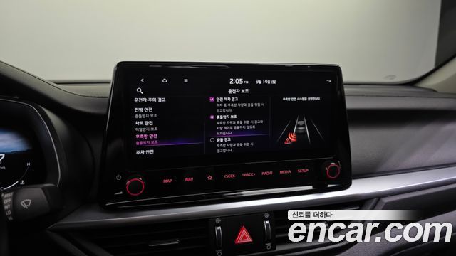 Kia K3 (II) 1.6 Prestige 2024 — фото 16