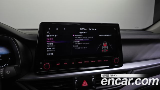 Kia K3 (II) 1.6 Prestige 2024 — фото 33