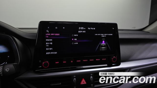 Kia K3 (II) 1.6 Prestige 2024 — фото 34