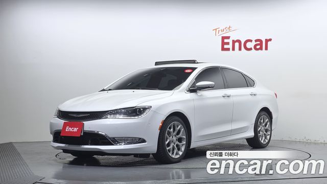 Chrysler 200 (II) 2.4 C