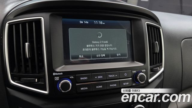 Hyundai Grand Starex Van 5-Seater Smart 2021 — фото 16