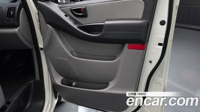 Hyundai Grand Starex Van 5-Seater Smart 2021 — фото 24
