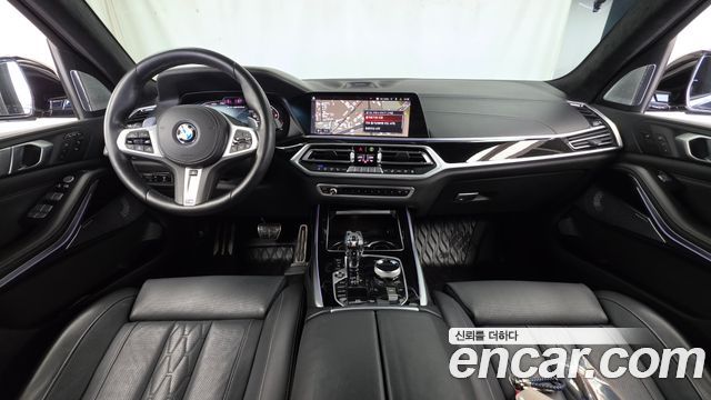 BMW X7 (G07) M50d 2020 — фото 7