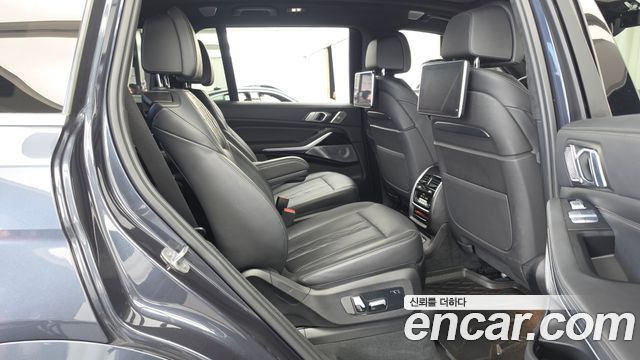 BMW X7 (G07) M50d 2020 — фото 12