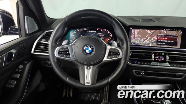 BMW X7 (G07) M50d 2020 — фото 13
