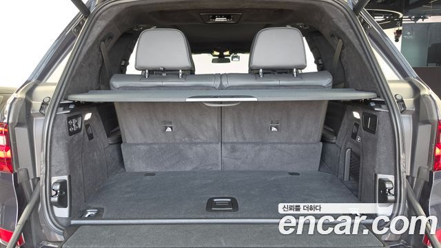 BMW X7 (G07) M50d 2020 — фото 20