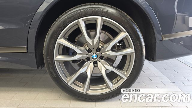 BMW X7 (G07) M50d 2020 — фото 21