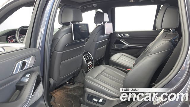 BMW X7 (G07) M50d 2020 — фото 26
