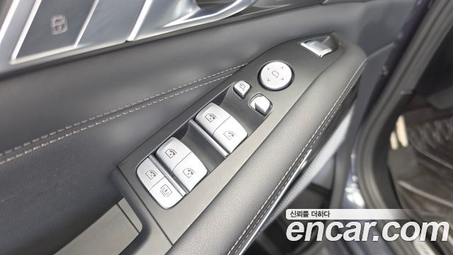 BMW X7 (G07) M50d 2020 — фото 28