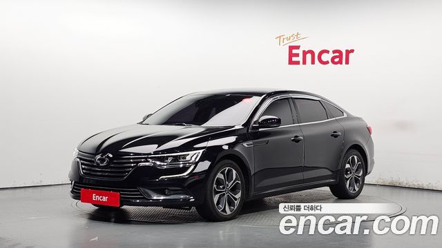 Renault Korea SM6 2.0 Prime SE 2019 — фото 1