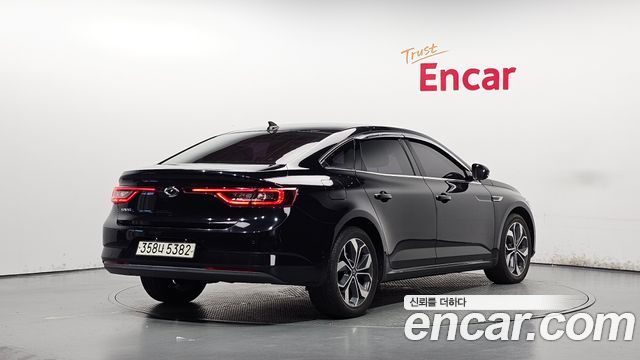 Renault Korea SM6 2.0 Prime SE 2019 — фото 2