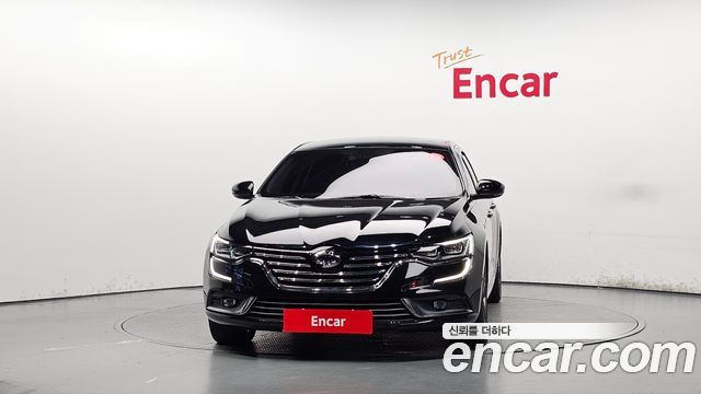 Renault Korea SM6 2.0 Prime SE 2019 — фото 3
