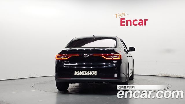 Renault Korea SM6 2.0 Prime SE 2019 — фото 4