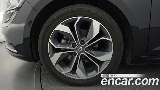 Renault Korea SM6 2.0 Prime SE 2019 — фото 5