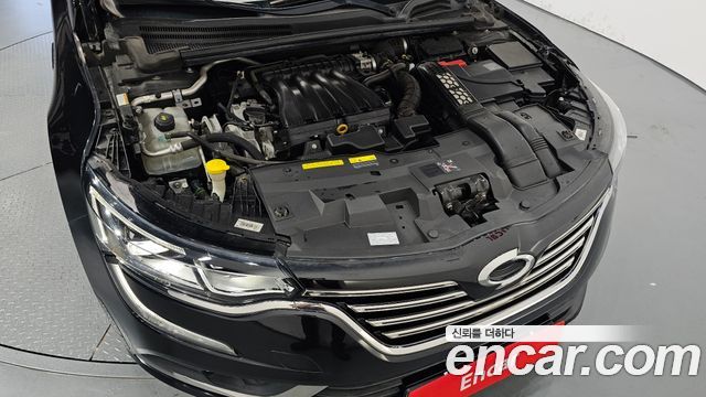 Renault Korea SM6 2.0 Prime SE 2019 — фото 6