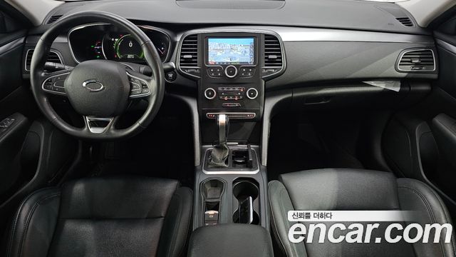 Renault Korea SM6 2.0 Prime SE 2019 — фото 7