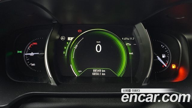 Renault Korea SM6 2.0 Prime SE 2019 — фото 8
