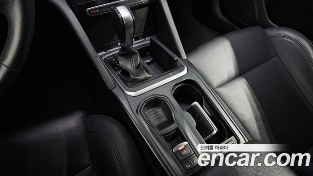 Renault Korea SM6 2.0 Prime SE 2019 — фото 9