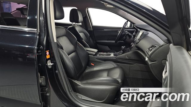 Renault Korea SM6 2.0 Prime SE 2019 — фото 10