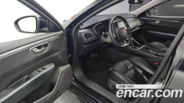 Renault Korea SM6 2.0 Prime SE 2019 — фото 11