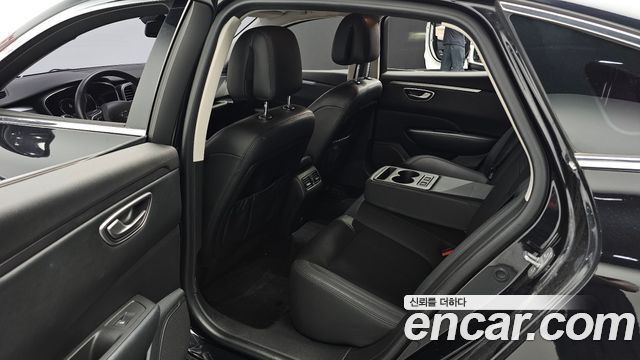 Renault Korea SM6 2.0 Prime SE 2019 — фото 12