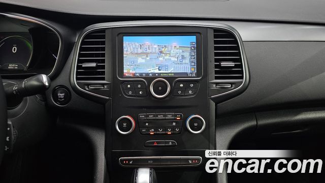 Renault Korea SM6 2.0 Prime SE 2019 — фото 14