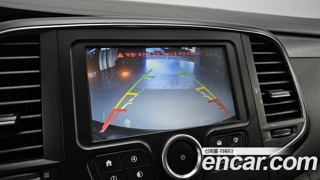 Renault Korea SM6 2.0 Prime SE 2019 — фото 15