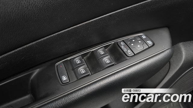 Renault Korea SM6 2.0 Prime SE 2019 — фото 17