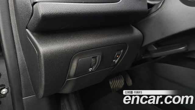 Renault Korea SM6 2.0 Prime SE 2019 — фото 18