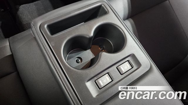 Renault Korea SM6 2.0 Prime SE 2019 — фото 19