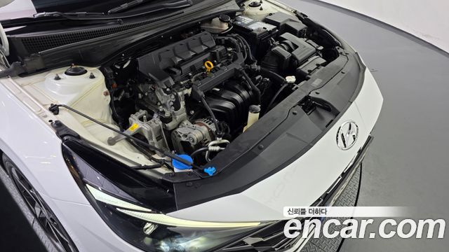 Hyundai Avante (CN7) 1.6 Inspiration 2021 — фото 6