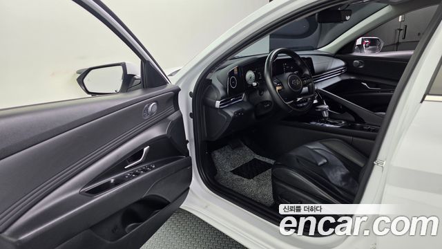 Hyundai Avante (CN7) 1.6 Inspiration 2021 — фото 10