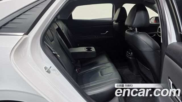 Hyundai Avante (CN7) 1.6 Inspiration 2021 — фото 12