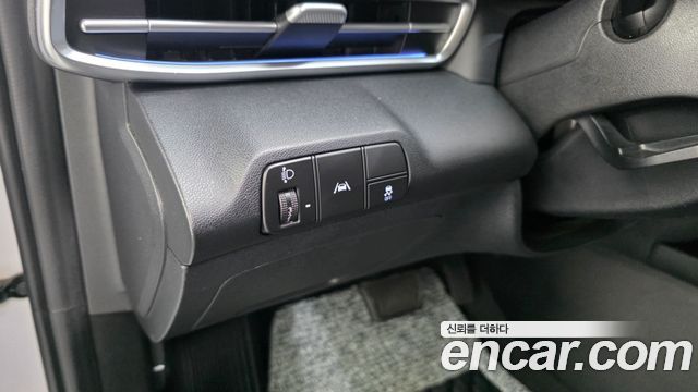Hyundai Avante (CN7) 1.6 Inspiration 2021 — фото 17