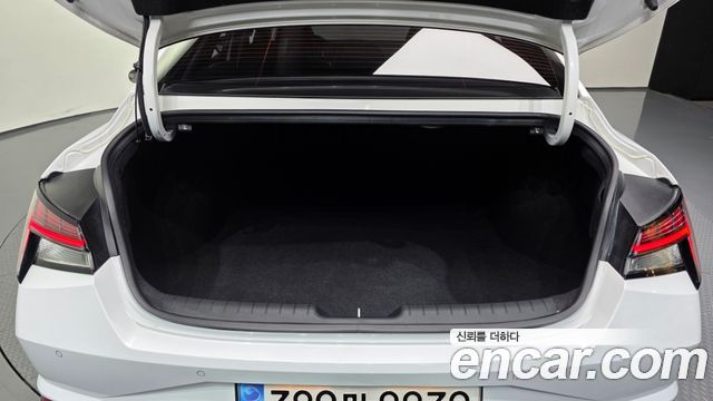 Hyundai Avante (CN7) 1.6 Inspiration 2021 — фото 20