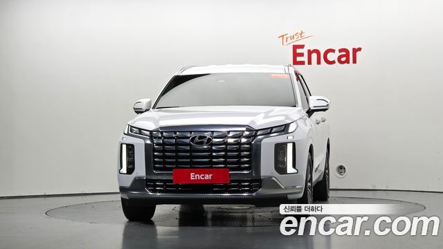 Hyundai Palisade Diesel 2.2 2WD Calligraphy 2024 — фото 3