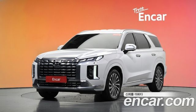 Hyundai Palisade Diesel 2.2 2WD Calligraphy 2024 — фото 1