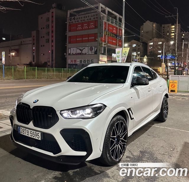 BMW X6 (G06) xDrive30d M Sport