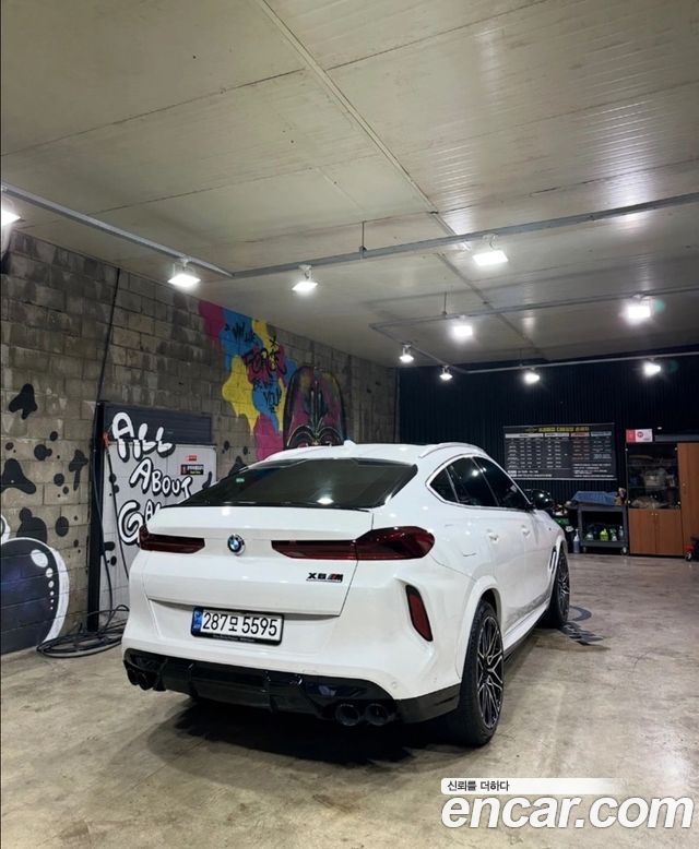 BMW X6 (G06) xDrive30d M Sport 2021 — фото 2
