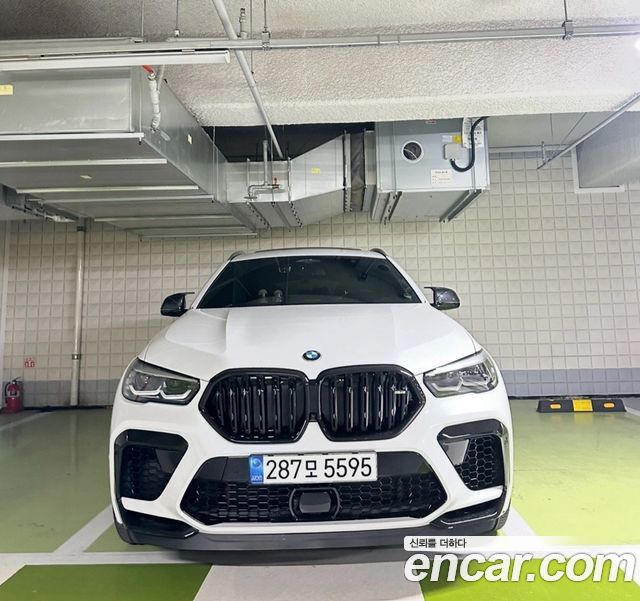 BMW X6 (G06) xDrive30d M Sport 2021 — фото 3