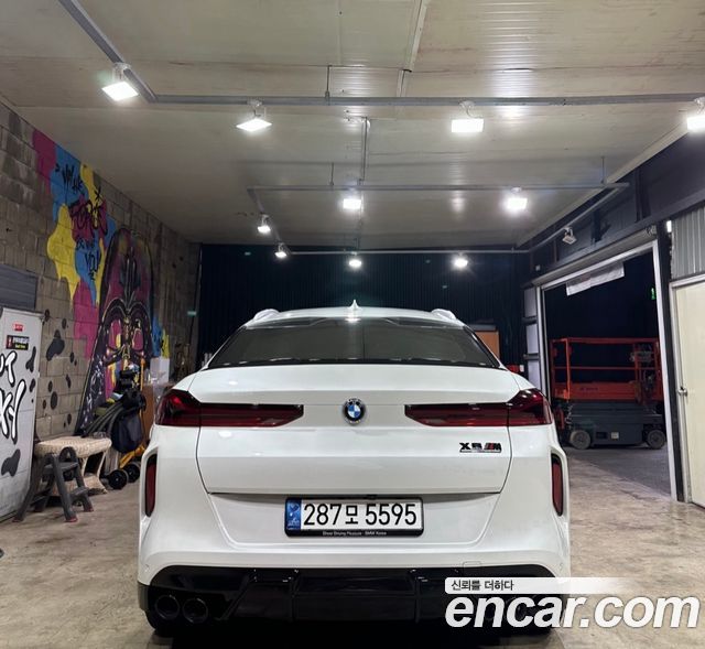BMW X6 (G06) xDrive30d M Sport 2021 — фото 4