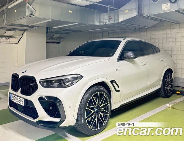 BMW X6 (G06) xDrive30d M Sport 2021 — фото 5
