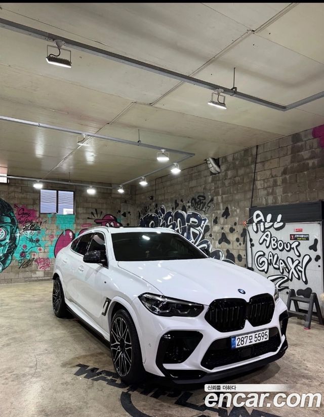 BMW X6 (G06) xDrive30d M Sport 2021 — фото 11