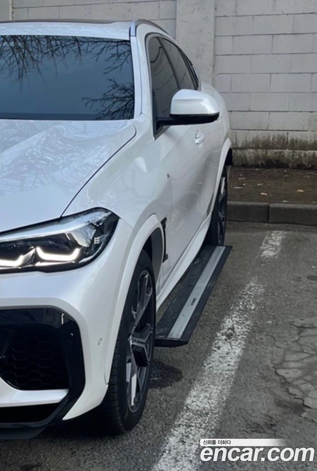BMW X6 (G06) xDrive30d M Sport 2021 — фото 12