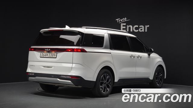 Kia Carnival (IV) Diesel 9-Seater Prestige 2023 — фото 2